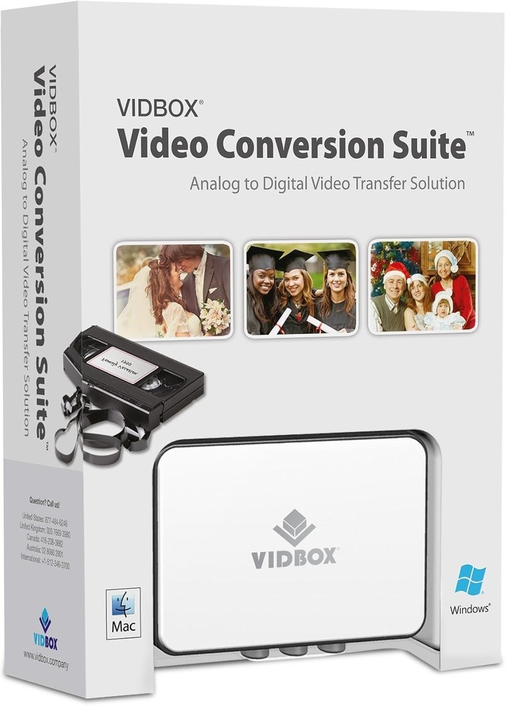 Video Conversion Suite