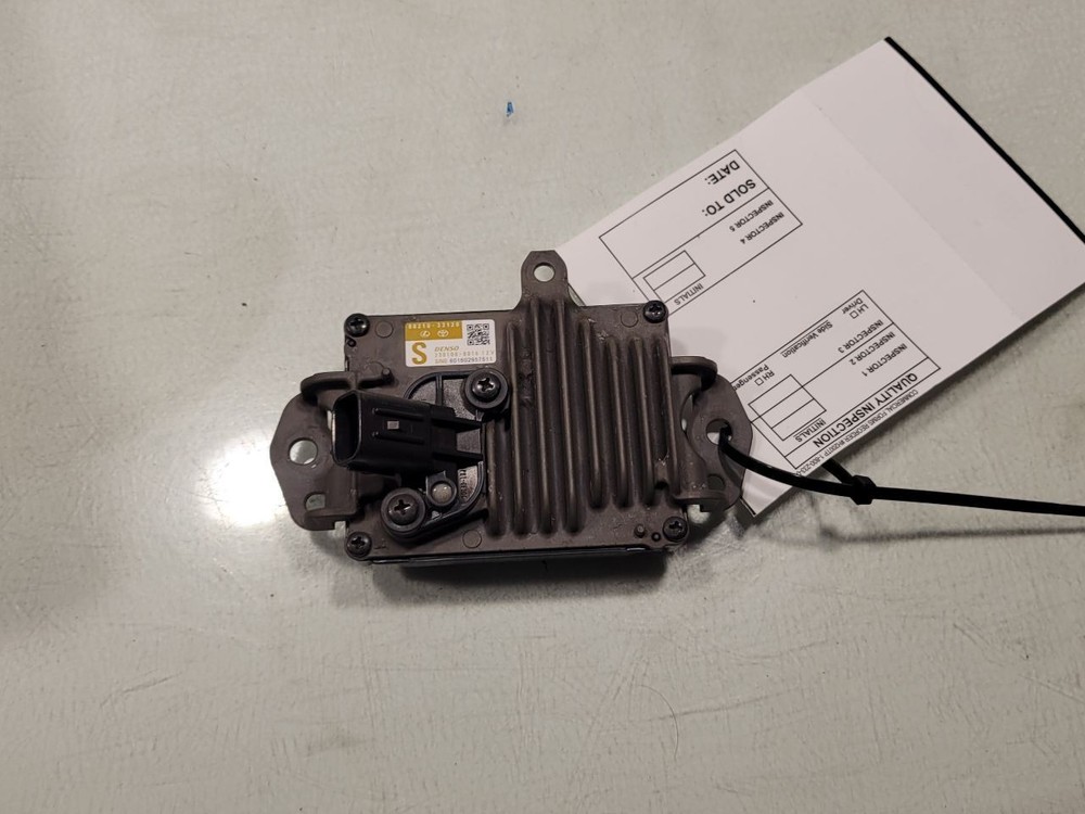 Camera/Projector Radar Unit Front Adaptive 2021 Rav4 88210-33120