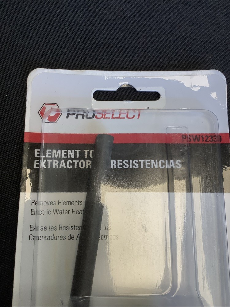 Proselect 1-1/2” Element Socket Tool. PSW12330 @5