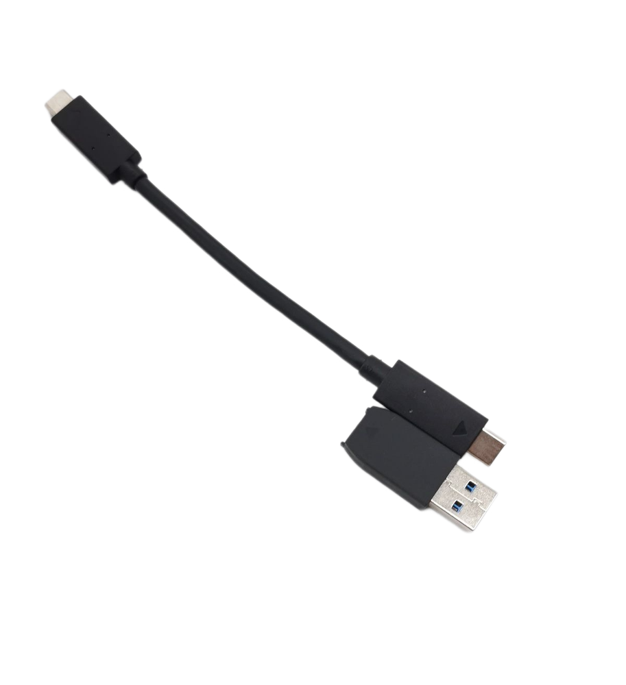 17CM USB-C POWER TYPE C CABLE LEAD FOR SANDISK EXTREME SSD EX2 SOLID STATE DRIVE
