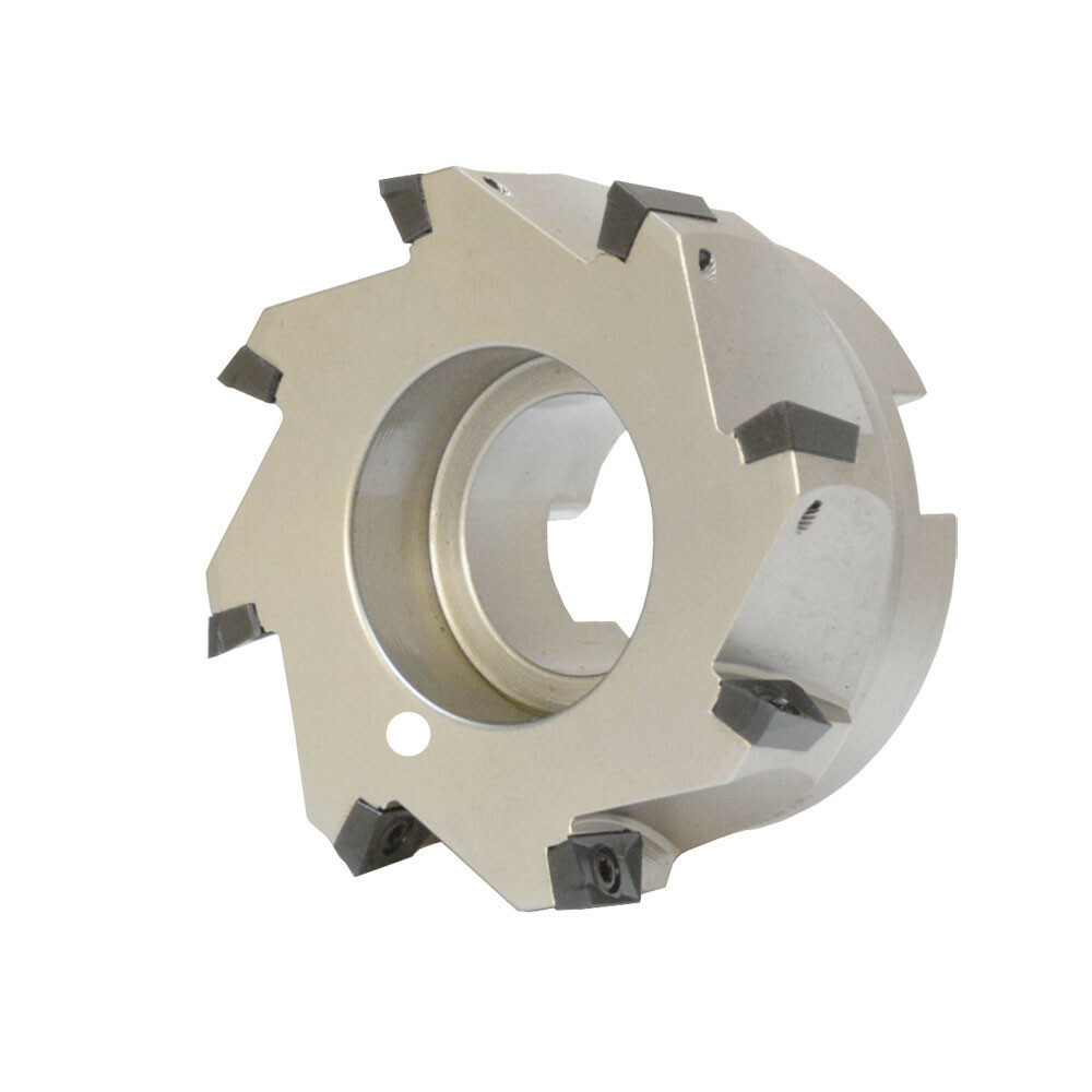 90 Degree Indexable Face Mill Cutter