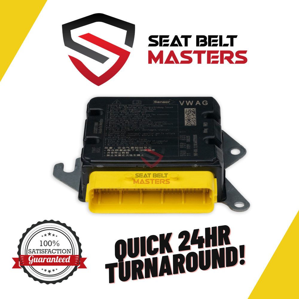 For All Volkswagen SRS Unit Crash Code Clear Module Reset Repair