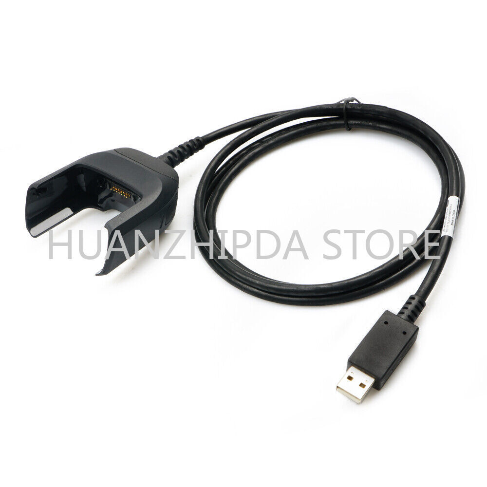USB Comm & Charging Cable (CBL-MC33-USBCHG-01) for Zebra Symbol MC3300