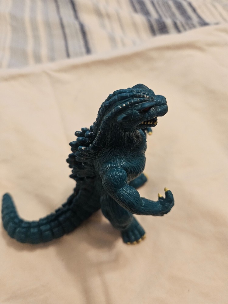 1994 Toho Trendmasters Godzilla Bendable 4" Figure