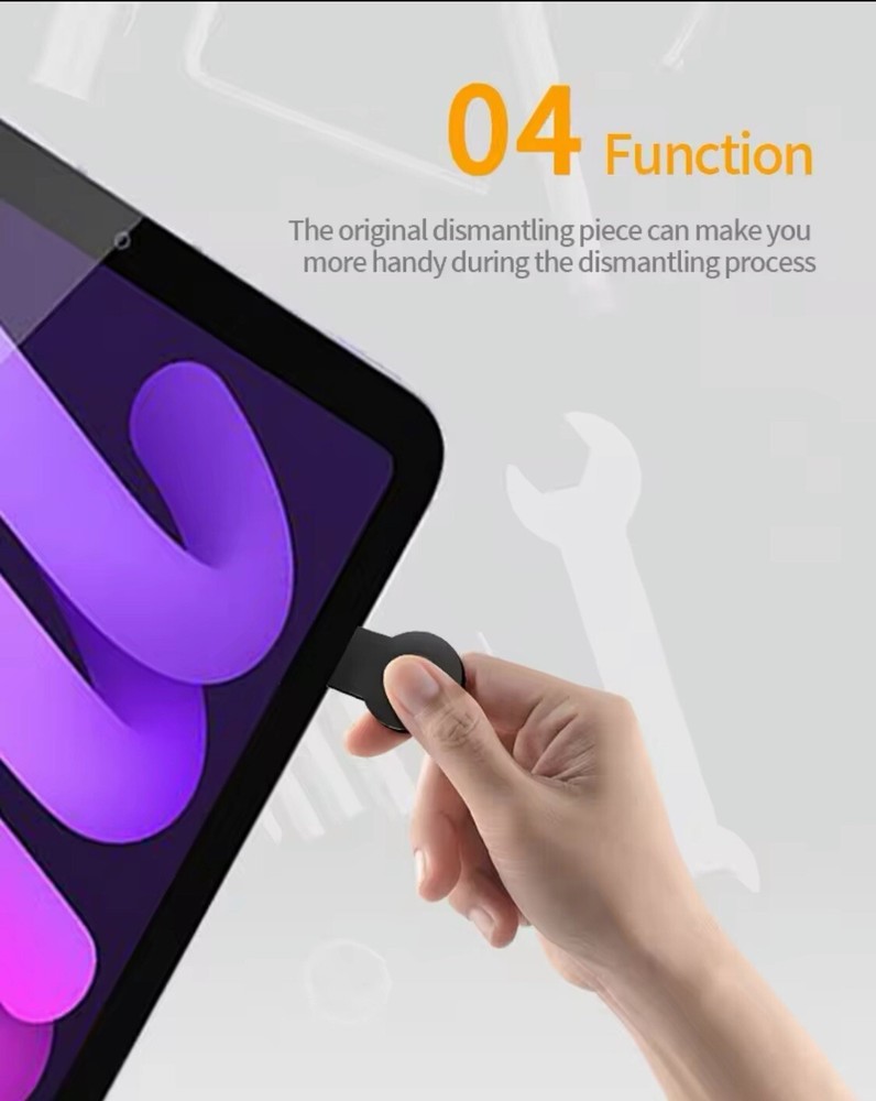 5PC RK Mobile Phone Repair Plastic Pry Disassembly Tools Device Controller Case