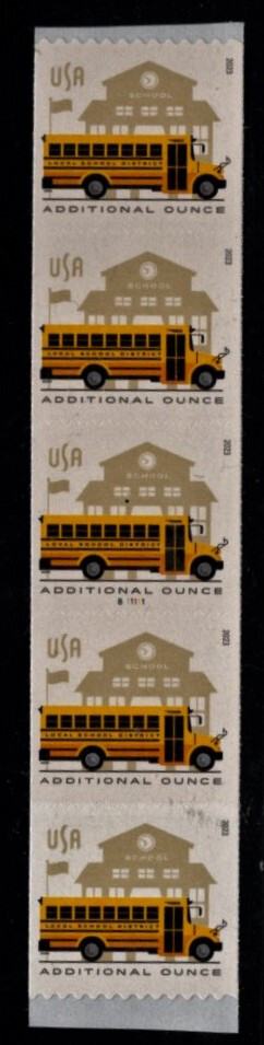 #5741 2023 Schoolbus PNC5 B11111  - MNH