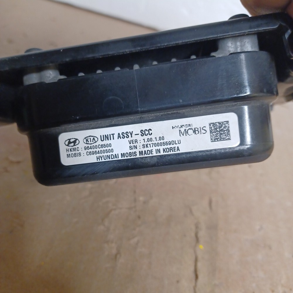 Kia CONTROL UNITS MODULE CONTROLLER CONTROL UNIT RADAR SENSOR C5964-00560 (3338)