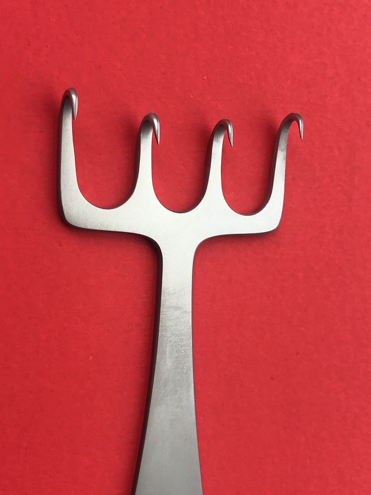 Integra Freeman Retractor 7" *MADE IN GERMANY* Ref: P509