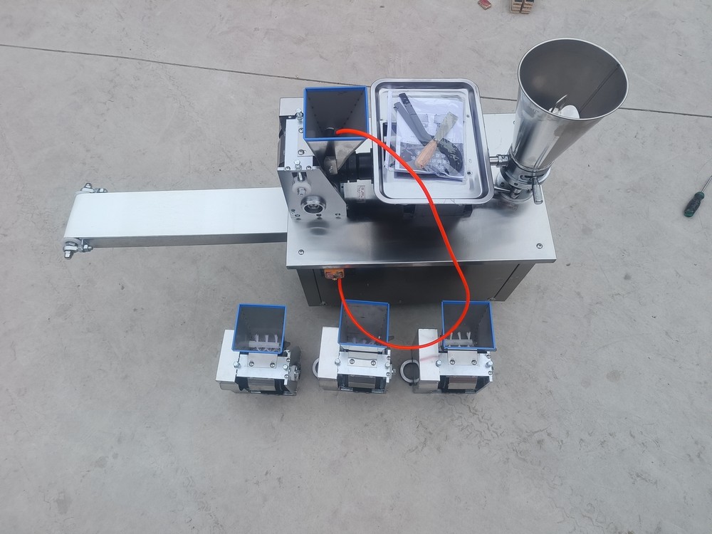 Dumpling Mold Machine Head Different Sizes Machine Dumpling Samosa Making Mould