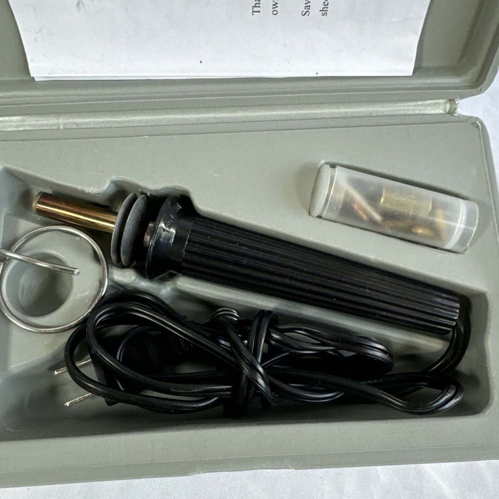 Harbor Freight Tools and case - 5-1 hobby tool kit 38593