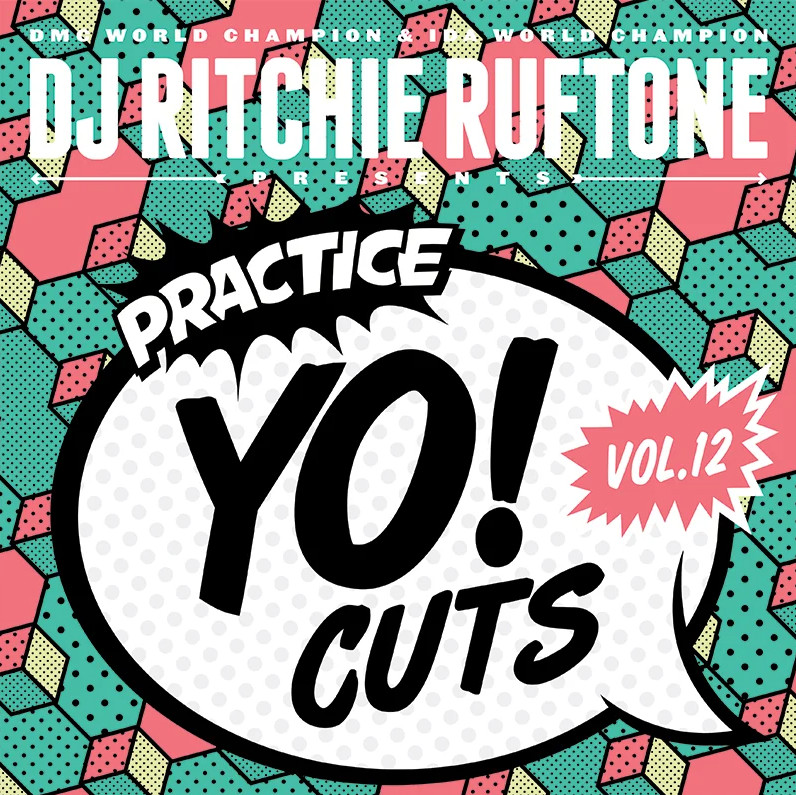 Practice Yo! Cuts TTW034 Volume 12