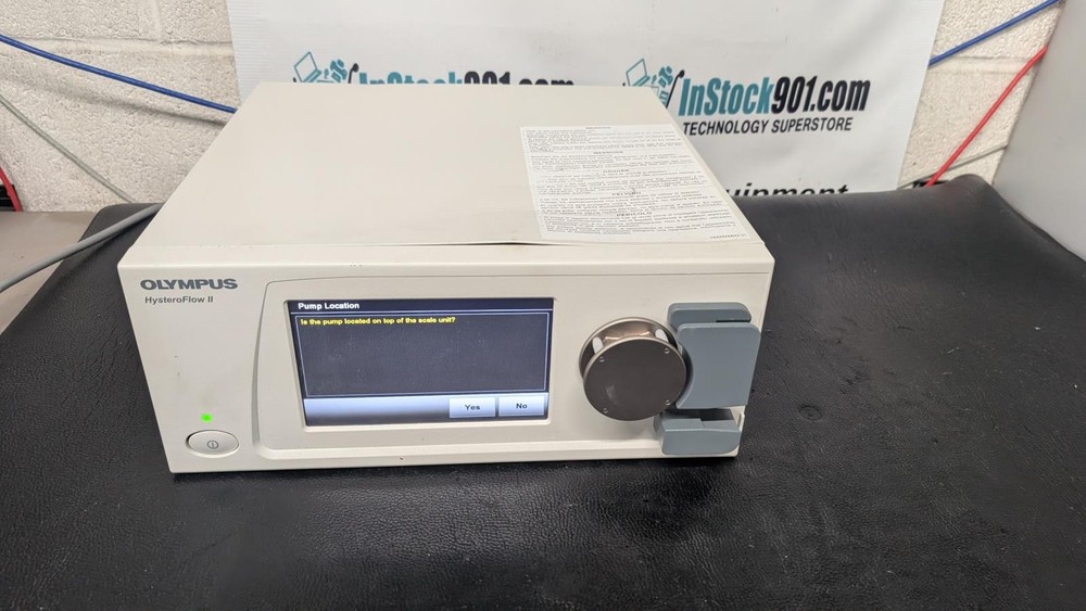 Olympus HysteroFlow II Fluid Management System
