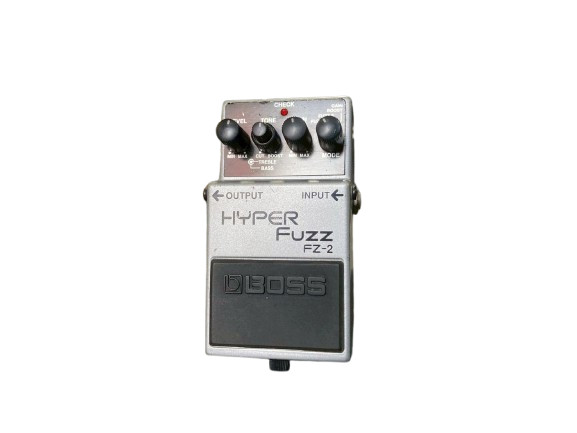 Boss FZ-2 Hyper Fuzz Good GP