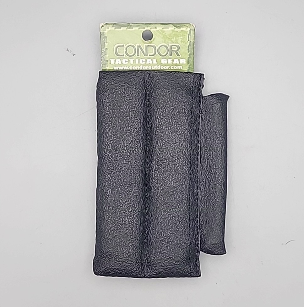 Condor Shock Stop MOLLE Shooting Pad Black