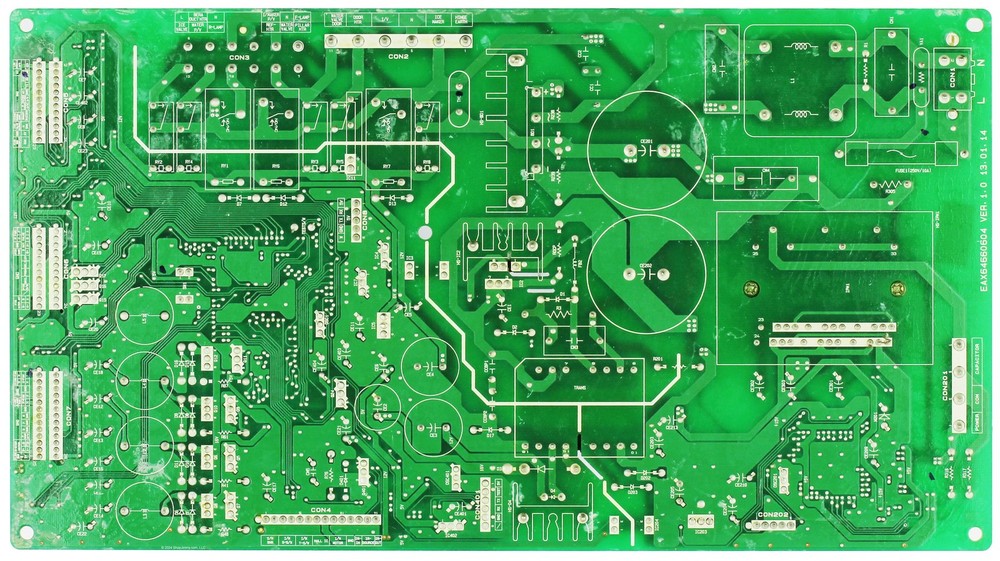 LG Refrigerator EBR74796404 Main Board