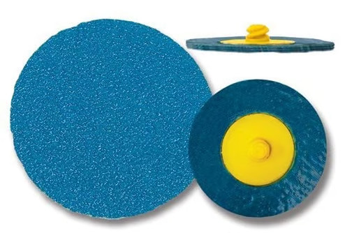 Eagle Abrasives 2” SUPER-LOC Discs Blue 50