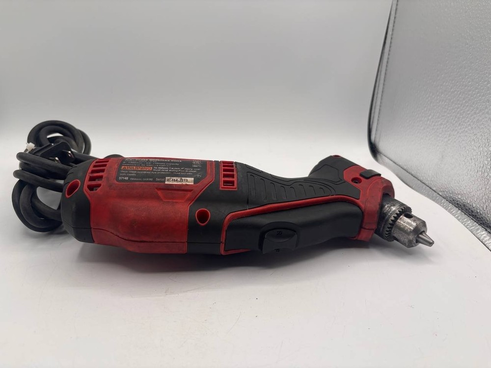 BAUER 3/8 in. Close Quarters Angled Drill 1997E-B (PD2081596)