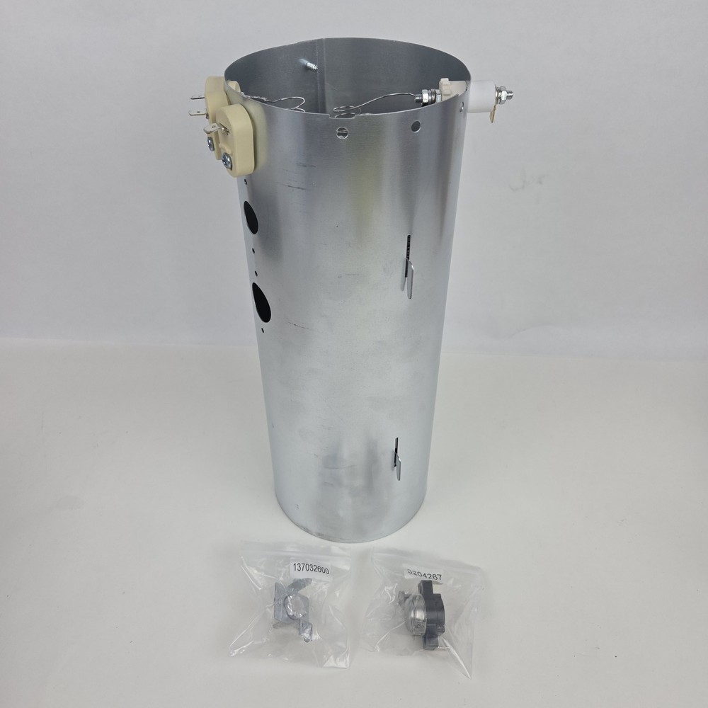 Frigidaire Electrolux Universal Dryer Heating Element Housing Assembly