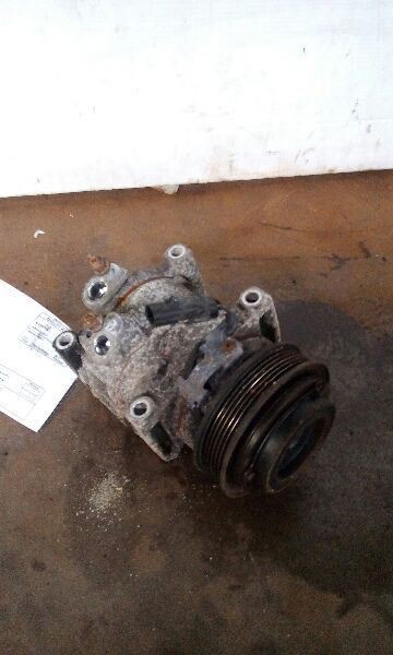 11-16 Dodge Journey AC Compressor With Rear AC