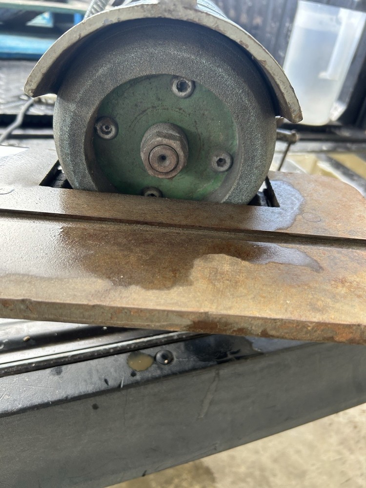 Baldor 500 Bench 6" Grinder 1/2 HP