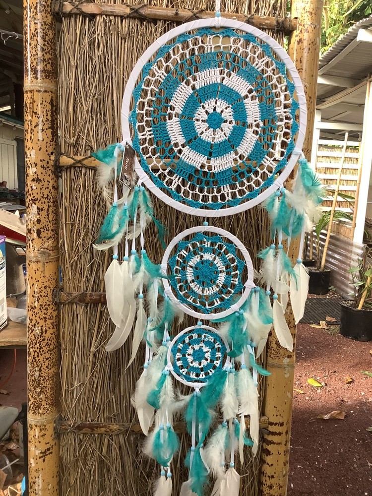 Dream Catcher/ Giant /Big/Crochet