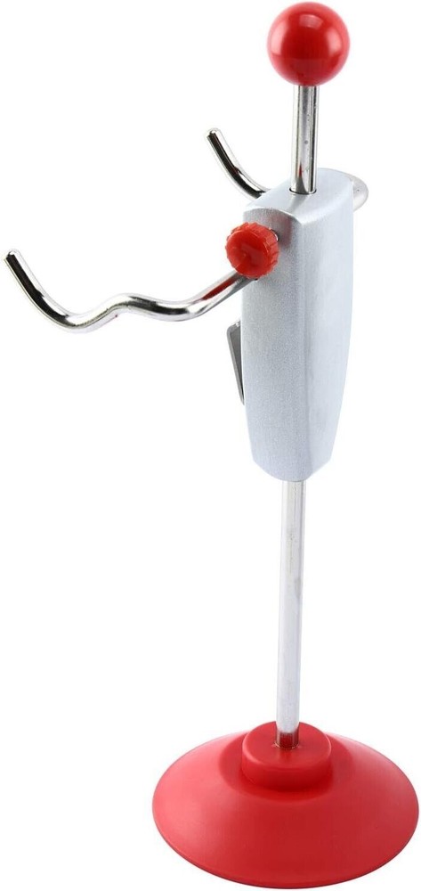 Car Alignment Rack Steering Wheel Leveling Holder Stand Lock System Garage Tool