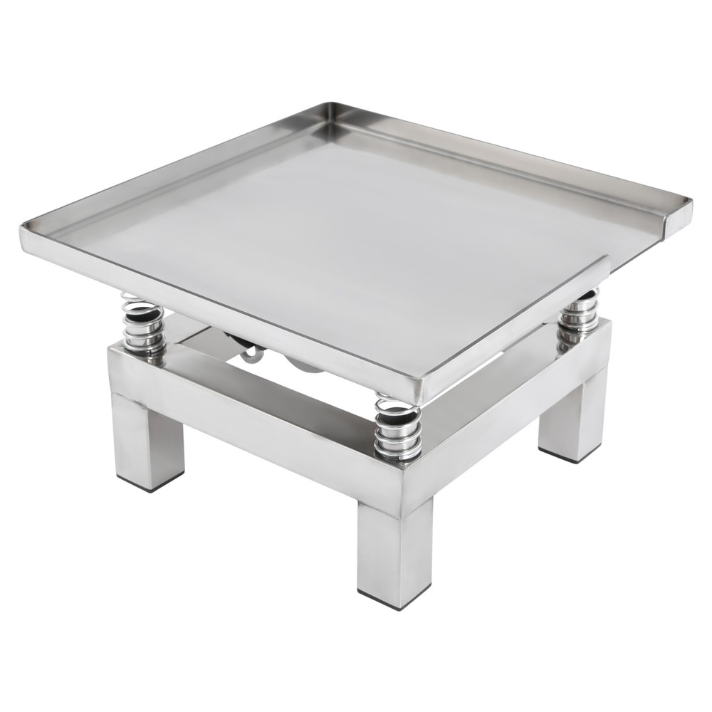 110V 50W Concrete Vibrating Table Vibration Platform Vibration Table 22.05lbs