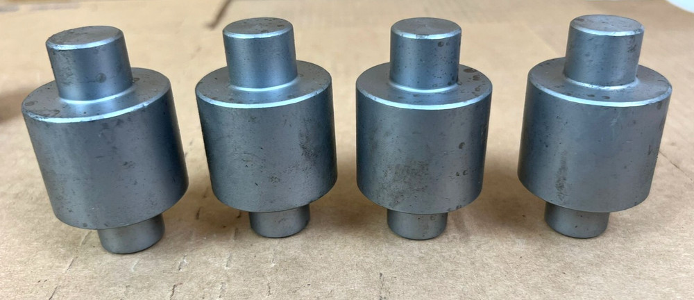 Brake Roller 2 1/2" (Lot Of 4)