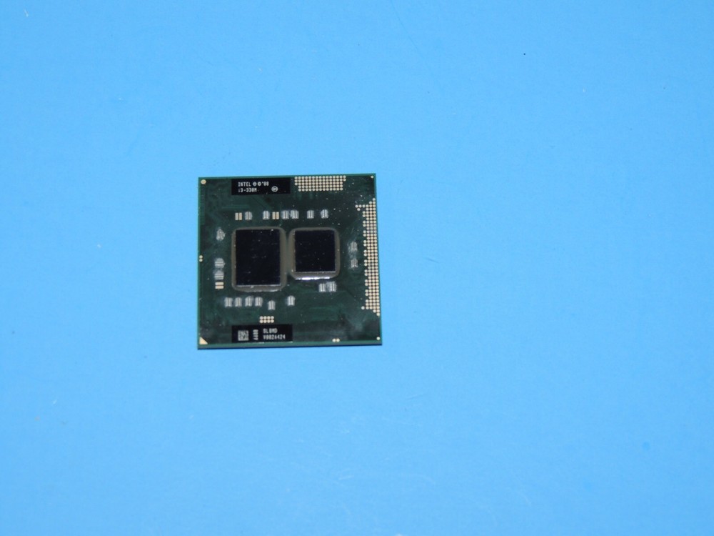 SLBMD GENUINE INTEL CORE I3-330M 2.133GHZ SOCKET G1
