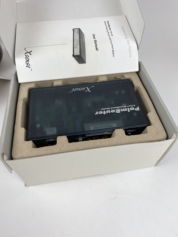 Xsense PalmRouter PR-100