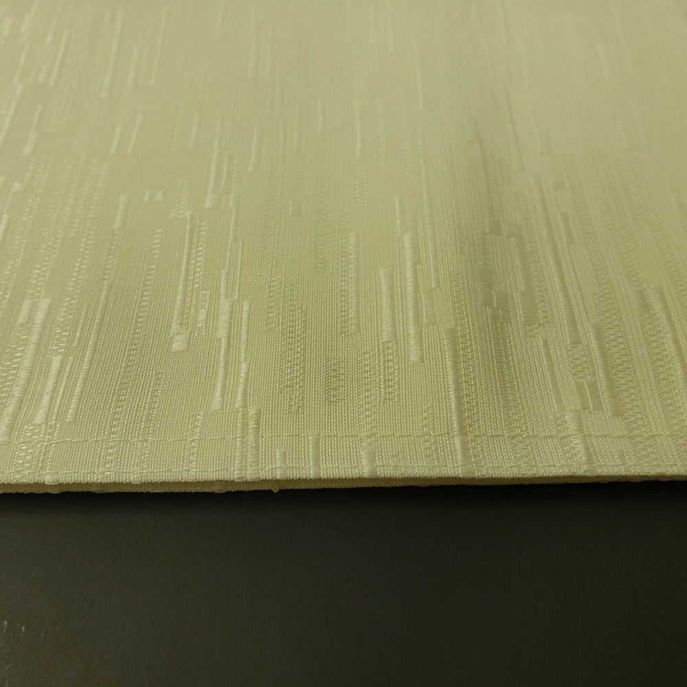 Cream Continental Collection Table Runner Bardwil Linens 14"x70" 100% Polyester