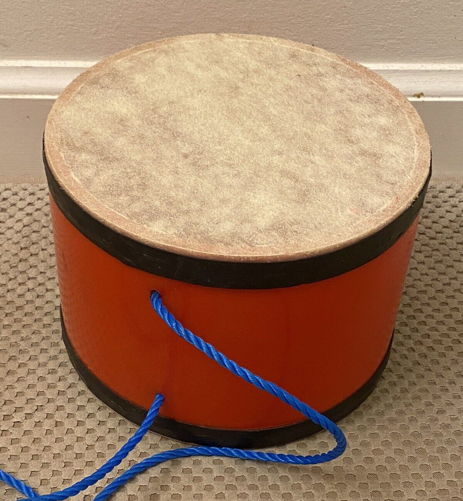 Rhythm Band Tom Tom with Mallets 5" x 7"