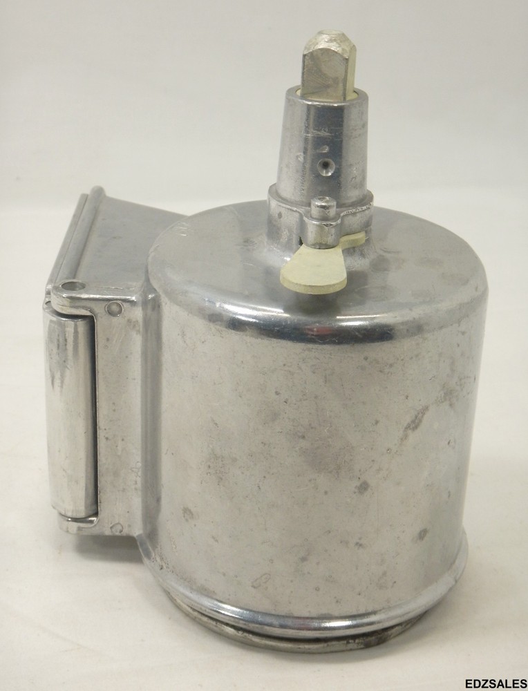 Hobart KitchenAid Rotor Slicer Shredder Attachment