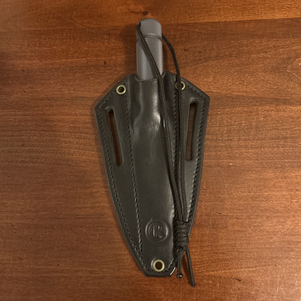 Chris Reeve Knife~ Shadow III ~ Original Box & COA~ NOS