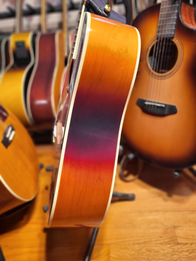 Epiphone Masterbilt Frontier FT110 Acoustic Electric Guitar