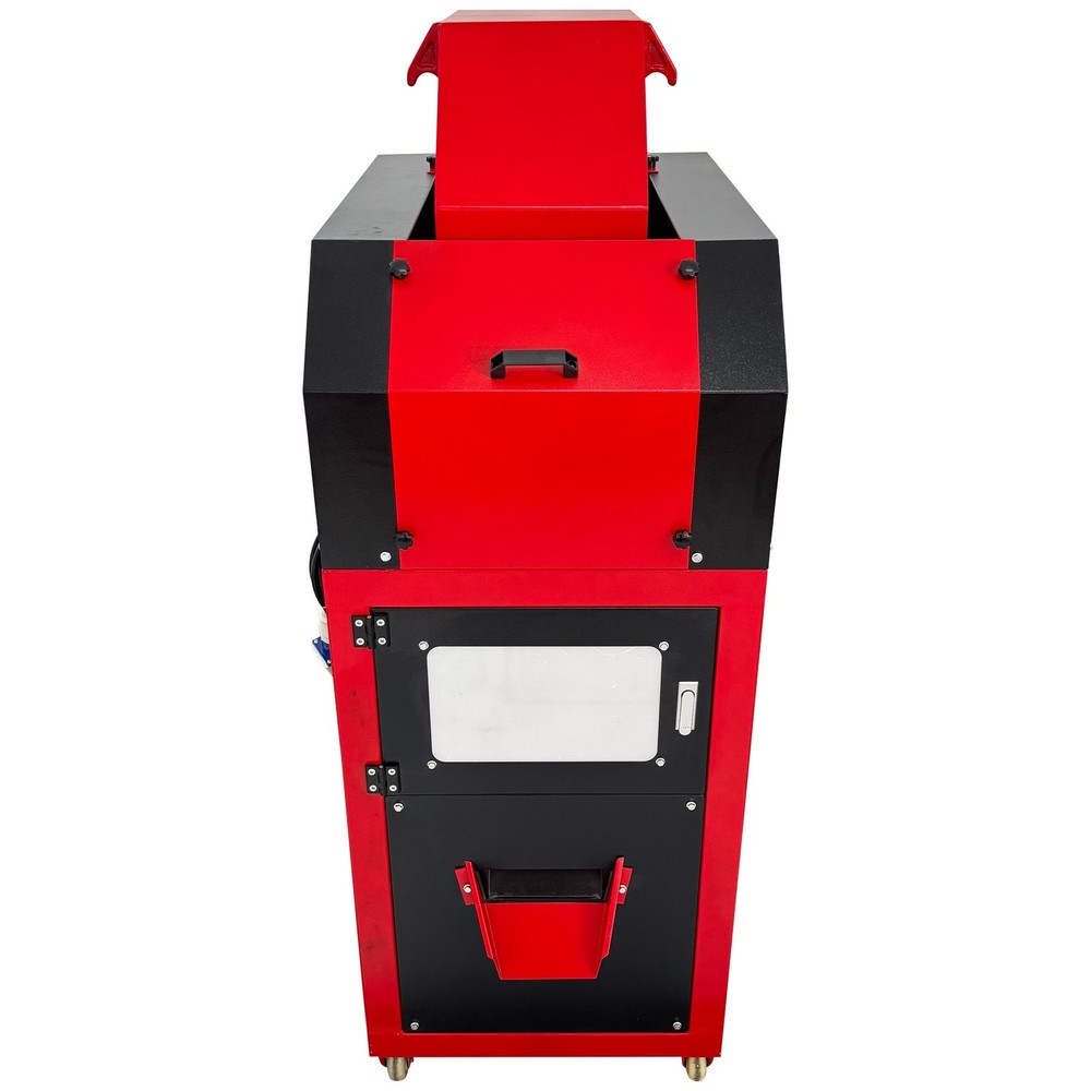 220V Copper Wire Granulator Machine Waste Cable Recycling Copper & Plastic Separ