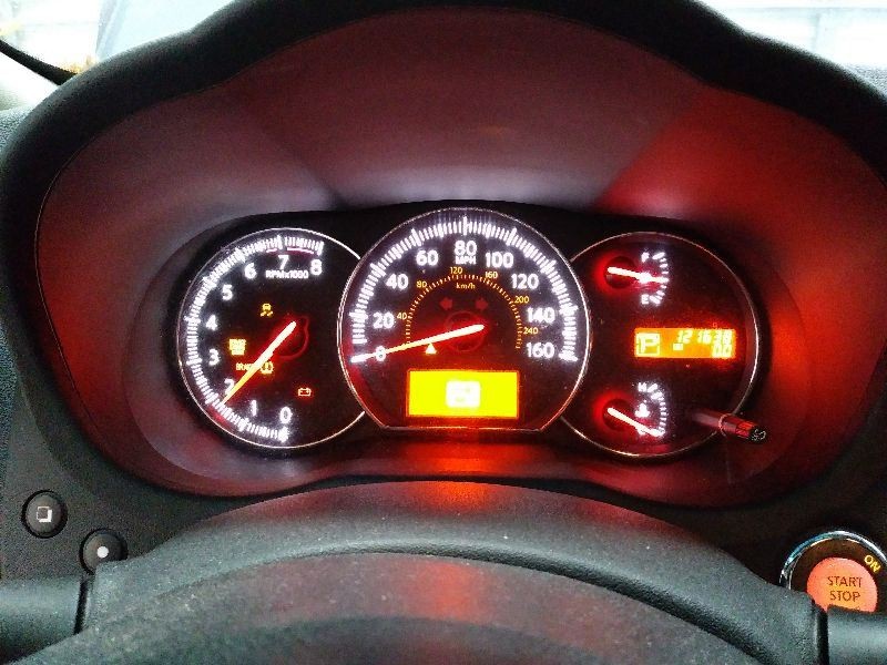 Info-GPS-TV Screen Display Screen Dash Fits 08-15 ARMADA 282351