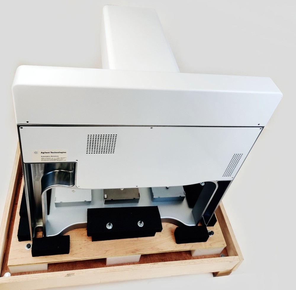 Agilent Bravo SRT Automated Liquid Handler Platform 16050-101 Velocity11 Tested