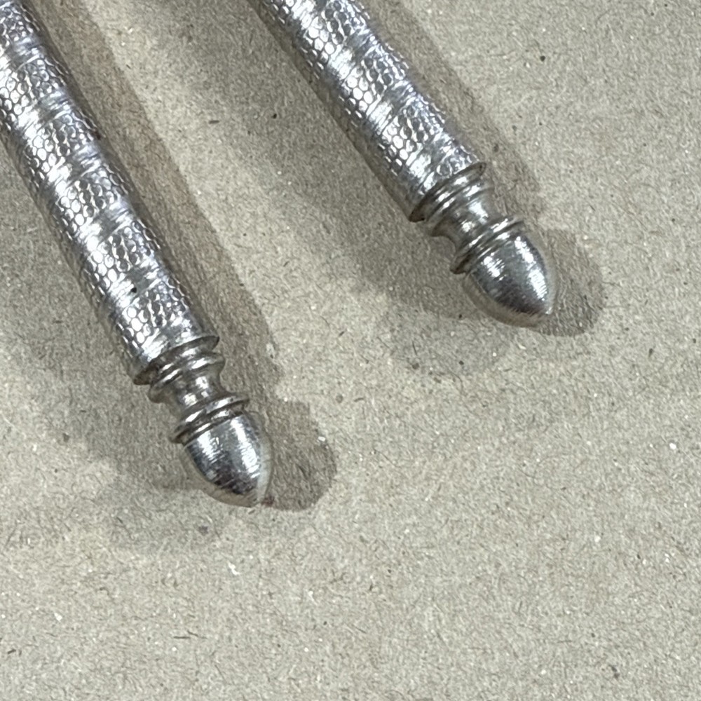 HMQ Vintage Metal Nutcracker