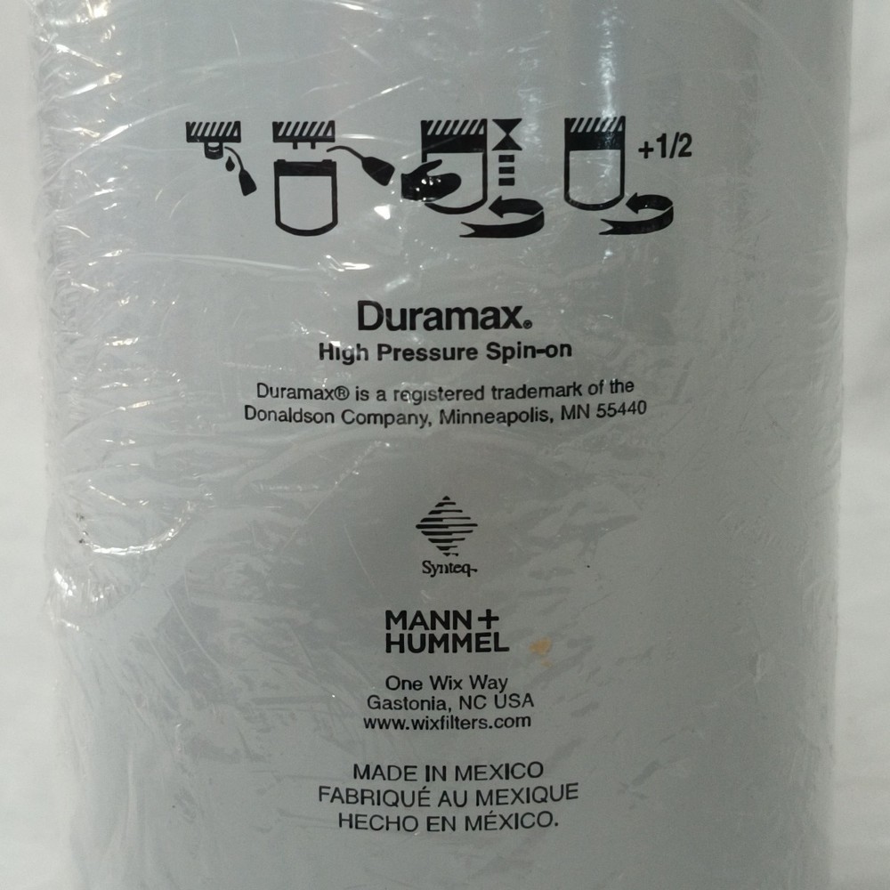 WIX 57130 Spin-On Hydraulic Filter Single Pack