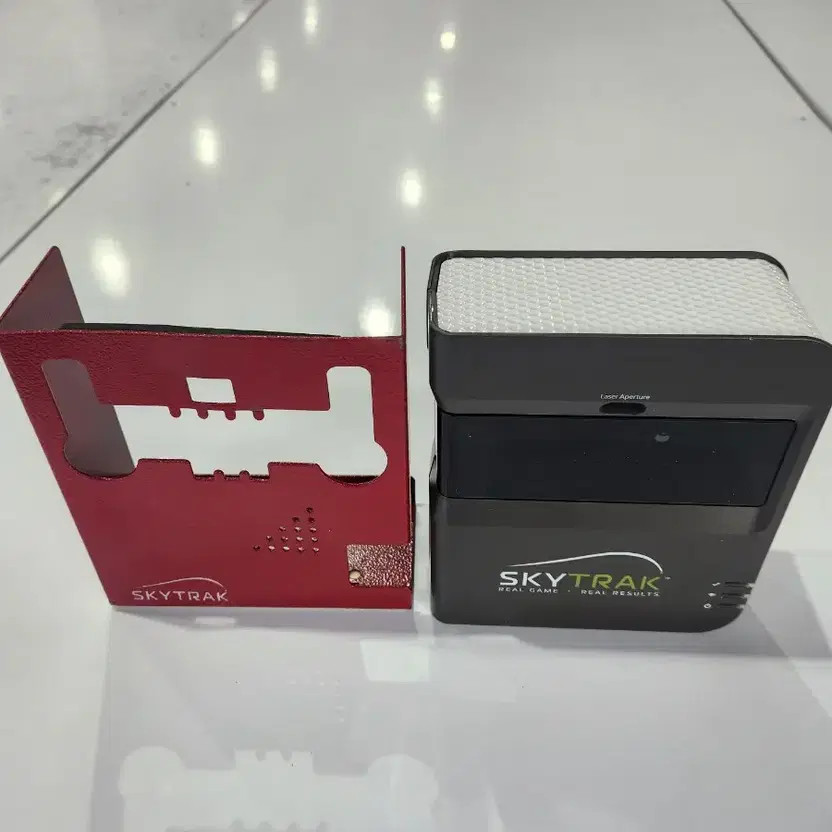Skytrak Launch Monitor Golf Practice Tool Official