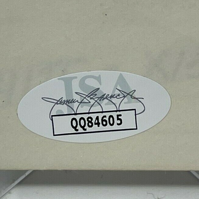 Robert White X-15 Pilot Signed First Day Cover JSA COA
