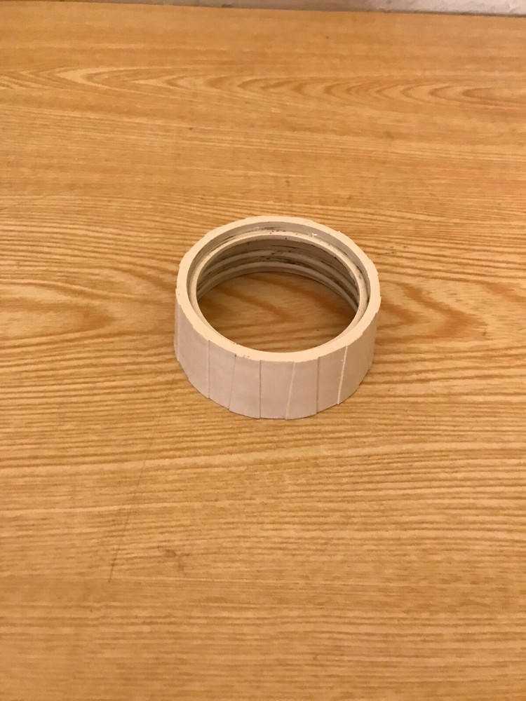 GE Food Processor D1-4200 Plastic Ring Nut ONLY Replacement part