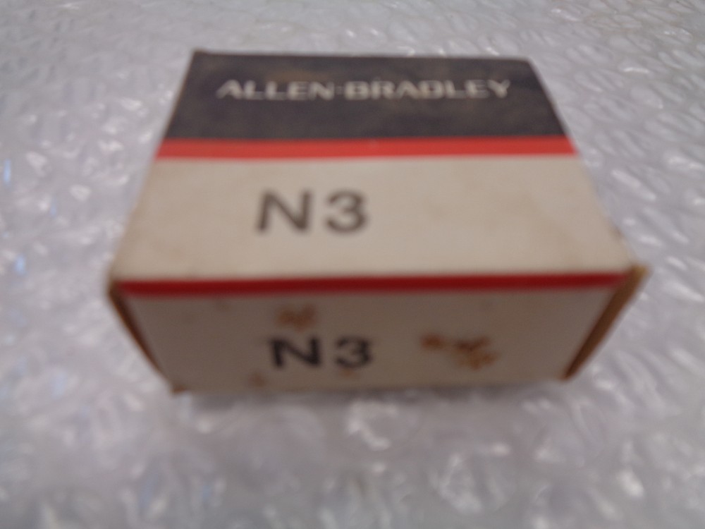 ALLLEN BRADLEY N3 HEATER ELEMENT NSMP