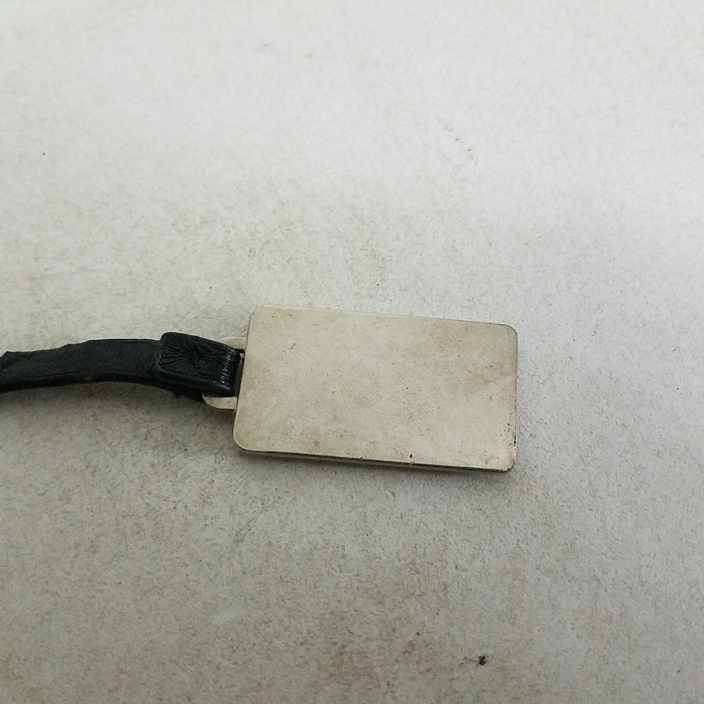 Gia Milani Hang Tag