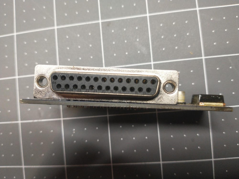 NI National Instruments Analog Breakout Board Rev 6, used