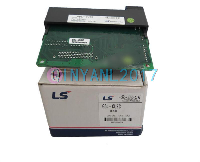 1PC NEW LG LS PLC Communication Module G6L-CUEC