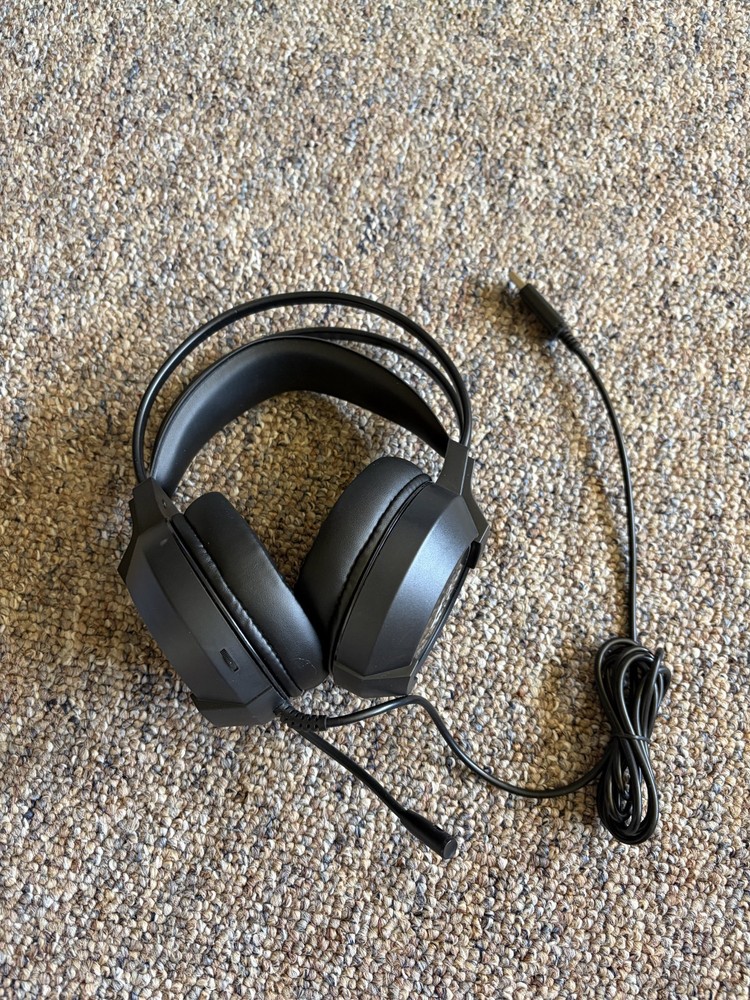 Gaming Headphones with Mic