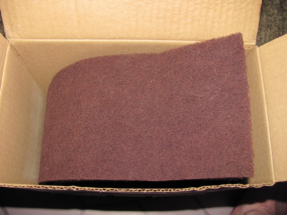 Scotch-Brite Primer Prep Dcuff sanding discs