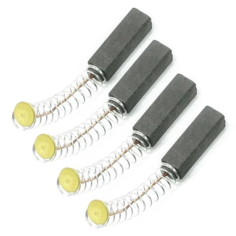 10Pcs Drill Electric Grinder Replacement Carbon Brush Motor Coal Brushes Electri